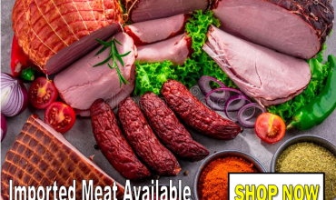 Assorted Meat