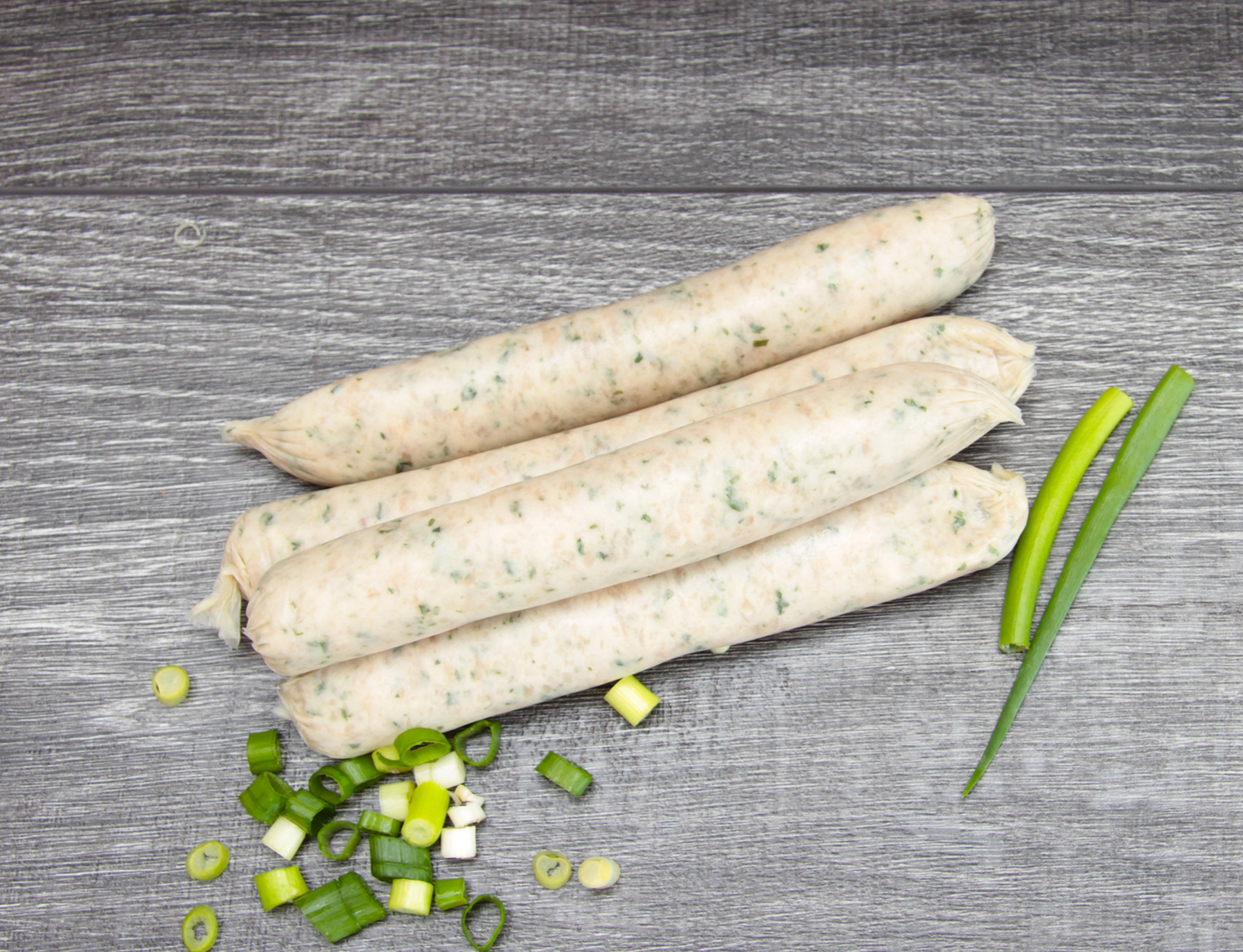 CK Sausage with Chives