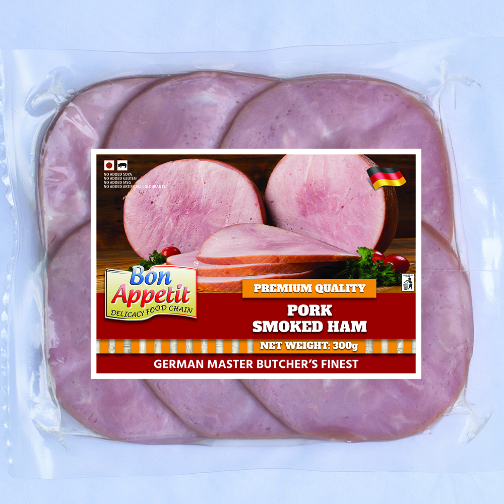 PORK SMOKED HAM